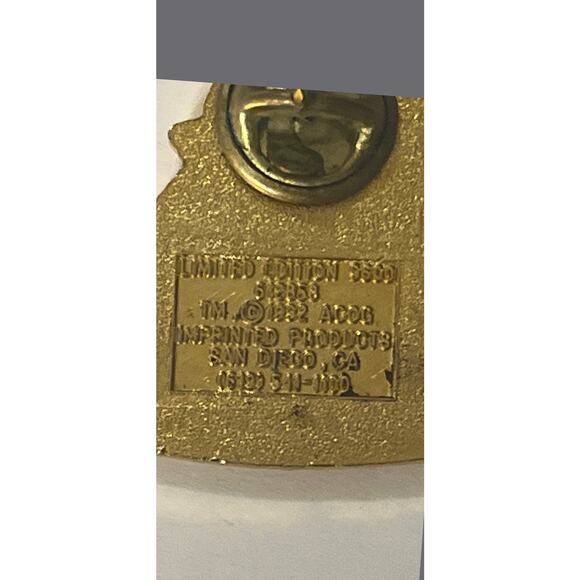 1996 Olympics Atlanta Closing Ceremonies Pin Limited Edition Collectible - Picture 10 of 10